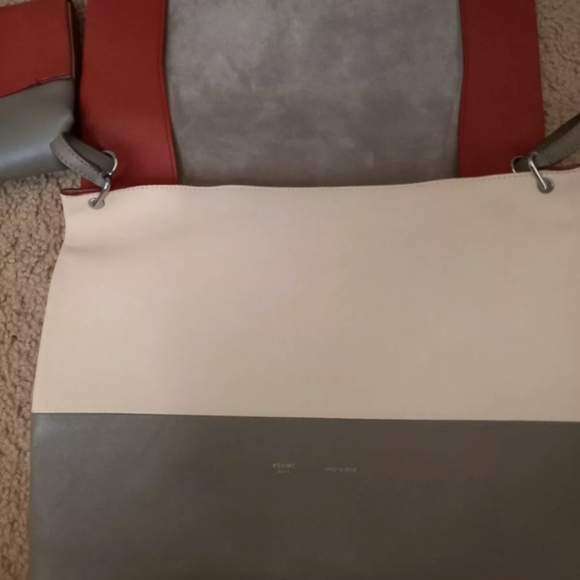 Authentic Celine All Soft Shoulder bag - Picture 13 of 13